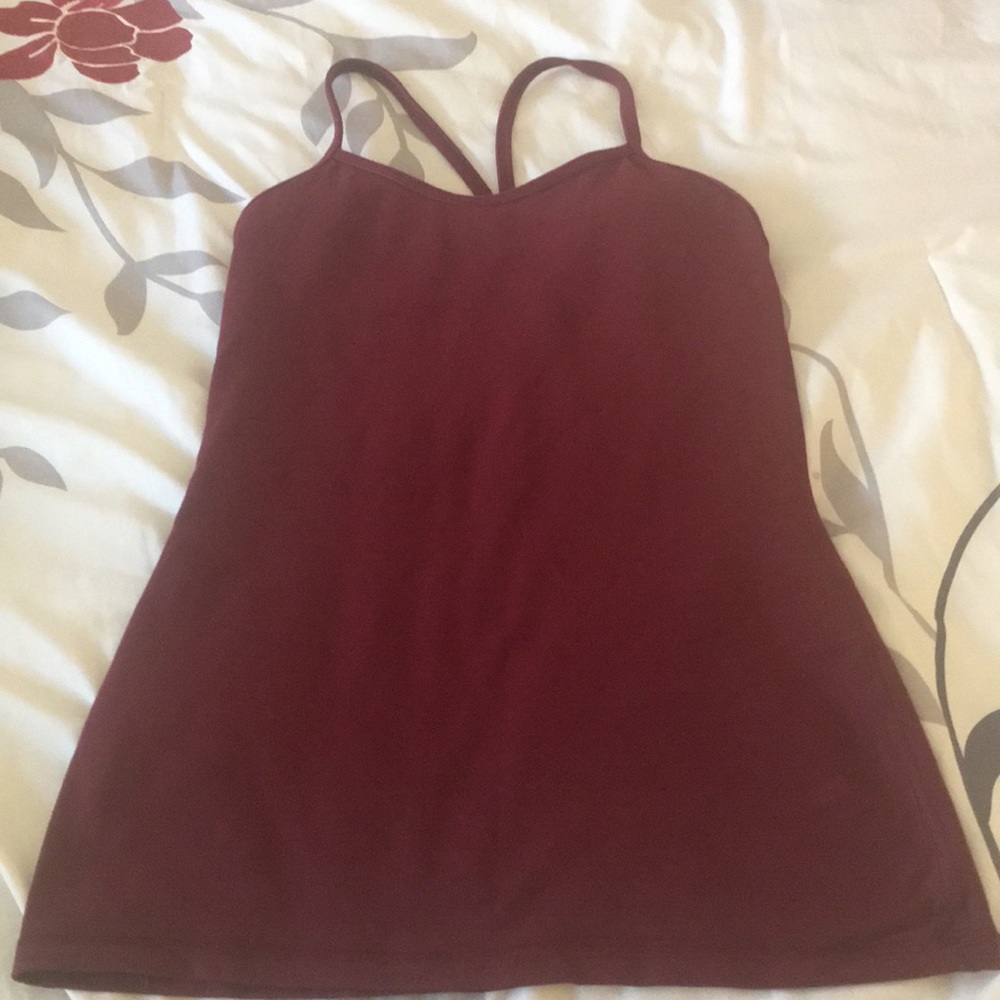 Lululemon Power Pose Tank